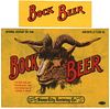 1940 Bock Beer 12oz CS8-14 Sioux City, Iowa