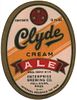 1940 Clyde Cream Ale 12oz ES57-08 Fall River, Massachusetts