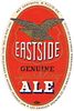 1936 Eastside Genuine Ale 9oz WS15-24V Los Angeles, California