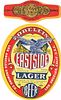 1933 Eastside Lager Beer 11oz WS15-10 Los Angeles, California