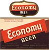 1936 Economy Beer 11oz WS46-08 San Francisco, California
