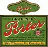 1933 Graupner's Porter 12oz PA37-07 Harrisburg, Pennsylvania
