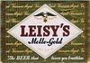 1957 Leisy's Mello-Gold Beer 12oz Cleveland, Ohio