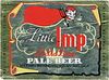 1946 Little Imp Extra Dry Pale Beer 11oz WS21-16 Los Angeles, California