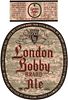 1945 London Bobby Ale 12oz OH60-04 Dayton, Ohio