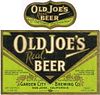 1933 Old Joe's Real Beer 11oz WS40-25V San Francisco, California