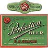 1910 Perfection Beer No Ref. WS40-05 San Francisco, California