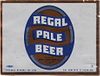 1947 Regal Pale Beer 11oz WS44-19V San Francisco, California