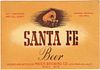 1942 Santa Fe Beer 32oz One Quart WS18-01 Los Angeles, California