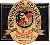 1935 Tornberg's Sparkling Ale 11oz WS45-04 San Francisco, California