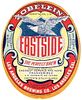1928 Zobelein's Eastside Beverage 9oz WS14-20 Los Angeles, California