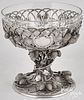 Bailey & Co. sterling silver berry bowl