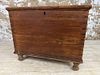 Small Pine Blanket Chest
