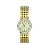 Harry Winston Premier 18k Gold Diamond Automatic Watch 1020213