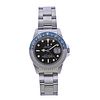 Vintage Rolex GMT-Master 1675 Stainless Steel Automatic Men's Watch 
