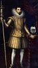Portrait King Phillip II Of Spain Oil Painting