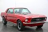 Ford Mustang C-Code Coupe