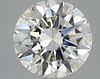 5.1 ct., G/VS2, Round cut diamond, unmounted, MGS-210
