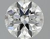 2.31 ct., H/VVS2, Round cut diamond, unmounted, IM-143-106-39