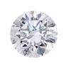 (179423) A loose brilliant-cut diamond, weighing 0.50ct. Accompanied by report number 2156608863, da