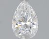 1.02 ct., D/VVS2, Pear cut diamond, unmounted, IM-20-039-11-5