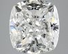 8.86 ct., G/VS2, Cushion cut diamond, unmounted, IM-339-152-05