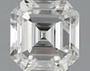 2 ct., F/VS1, Asscher cut diamond, unmounted, GSD-0218