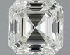 1.56 ct., I/VVS1, Asscher cut diamond, unmounted, PK2122-428