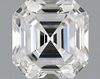 1.55 ct., G/VVS2, Asscher cut diamond, unmounted, GSD-0230