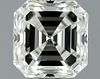 1.14 ct., I/VS1, Asscher cut diamond, unmounted, PK2122-377