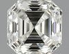 1.05 ct., I/VS2, Asscher cut diamond, unmounted, VM-1975