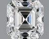 1.01 ct., D/VVS1, Asscher cut diamond, unmounted, PK2122-080