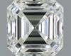 0.78 ct., G/VVS2, Asscher cut diamond, unmounted, IM-90-038-10