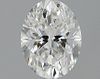 2.06 ct., G/VS2, Oval cut diamond, unmounted, PK2854-01
