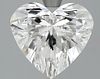 3.01 ct., E/VS1, Heart cut diamond, unmounted, PK2836-09