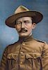 Baden-Powell Framed Print