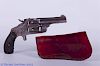 Smith & Wesson Second Model Revolver