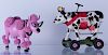 Cow Parade Collection, Pair (2)