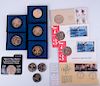 Bicentennial Coin & Stamp Collection