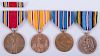 U.S. Military Ribbon Medals in Original Boxes