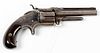 Smith & Wesson Model 1-1/2 Second Issue Revolver 