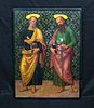 Saint Peter & Paul Oil Painting