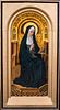 Madonna Virgin In Prayer Oil Painting