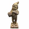 19th Century Gnome Statue
