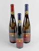Seven bottles of assorted wines, comprising Weingut Paulinshof 2003 Brauneberger Juffer Riesling Spa