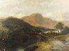 James Burrell Smith (1822-1897)Patterdale Bridge Westmorland Oil on canvasSigned and dated 1889 lowe
