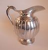 MEXICAN STERLING PITCHER