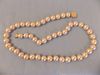 14K GOLD PEARL NECKLACE