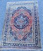 ANTIQUE ISFAHAN RUG