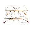 GIORGIO ARMANI - two pairs of vintage glasses. To include a pair with imitation tortoiseshell and go